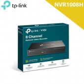 TP-LINK VIGI 8 CHANNEL NETWORK VIDEO RECORDER NVR1008H