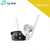 Tp-Link VIGI C340-W VIGI 4MP Outdoor Full-Color Wi-Fi Bullet Network Camera