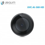 Ubiquiti UVC-AI-360 HD PoE Fisheye IP Camera w/ Night Vision & Audio