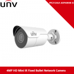 UNV IPC2124LE-ADF40KM-G 4MP HD Mini IR Fixed Bullet Network Camera