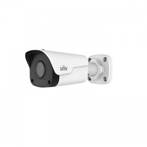 UNV IPC2124LR3-PF60M-D 4MP Mini Fixed Bullet Network Camera