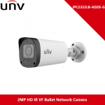 UNV IPC2322LB-ADZK-G 2MP HD IR VF Bullet Network Camera