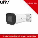 UNV (IPC2322SB-DZK-I0) IP bullet camera, 2MP, 2.7-13,5mm, 50m IR, Prime