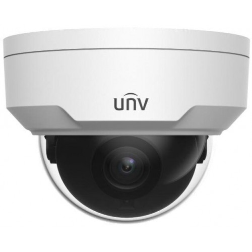 UNV (IPC324SR3-DVPF28-F) IP dome kamera, 4MP, 2.8mm