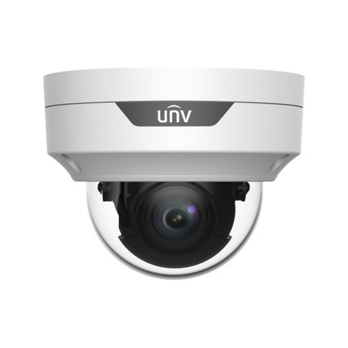 UNV (IPC3534SR3-DVPZ-F) كاميرا IP ذات قبة WDR VF بمحرك بدقة 4 ميجابكسل