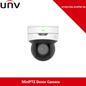 UNV IPC6415SR-X5UPW-VG MiniPTZ Dome Camera