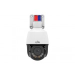 UNV IPC675LFW-AX4DUPKC-VG 5MP LightHunter Active Deterrence Mini PTZ Camera