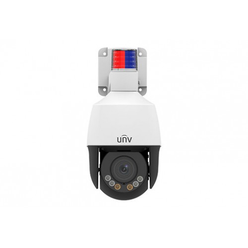 كاميرا UNV IPC675LFW-AX4DUPKC-VG 5MP LightHunter Active Detrence Mini PTZ