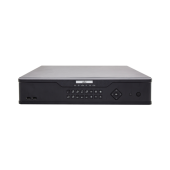 UNV (NVR308-64E-B) 64 Channel NVR, IP Network Video Recorder With ANR, VCA