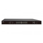 UNV SWITCH NSW2010-16T2GC-POE-IN