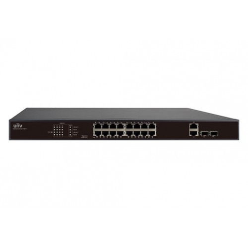 UNV SWITCH NSW2010-16T2GC-POE-IN