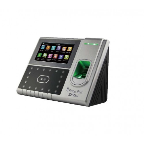 ZK Iface 950 Time attendance and Access Device with Face Recognition