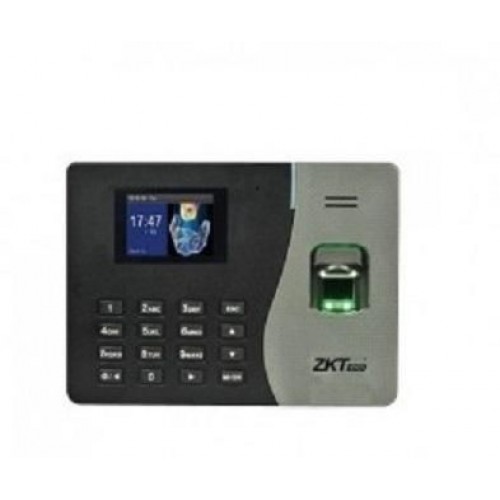 ZK U350 fingerprint time and attendance Machine