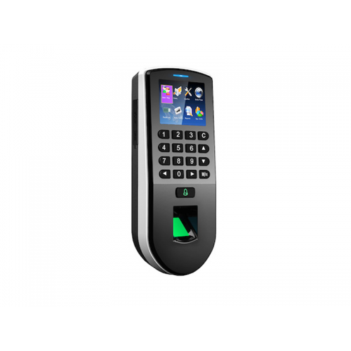 ZKTeco ZK-F19-ID Contrôle d'accès par empreinte digitale