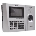 ZKTECO ZK U270 time and attendance device machine