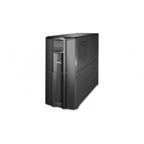 APC Smart-UPS 3000VA, Tower, LCD 230V with SmartConnect Port