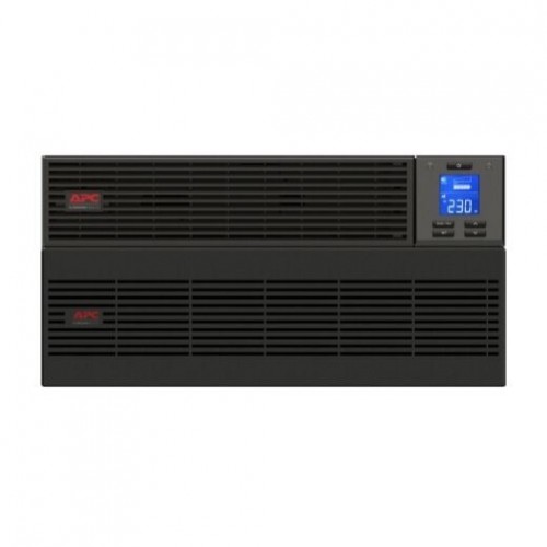 APC (SRV6KRIL) Easy UPS On-Line SRV 6000VA RM 230V with Extended Runtime Battery Pack