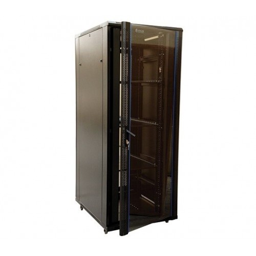 Avalon 42U Heavy Duty Server Rack Floor Cabinet