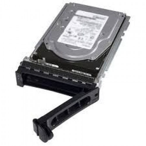 Dell 1.8TB 10K RPM SAS 512e 2.5in