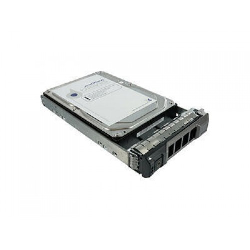 Dell 2TB 7.2K RPM NLSAS 512n 3.5in Hot-plug Hard Drive CusKit