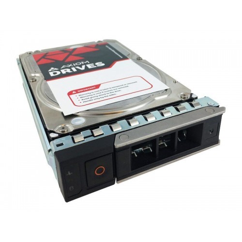 Dell 2TB-VPN-400-ATJX 2TB 7.2K RPM NLSAS 12Gbps 512n 3.5in Hot-Plug Hard Drive, CK