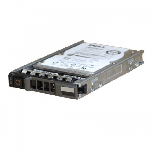 Dell 300GB-VPN-400-ATIJ 300GB 15K RPM SAS 12Gbps 512n 2.5in محرك الأقراص الثابتة القابل للتوصيل السريع، 3.5in HYB CARR, CK