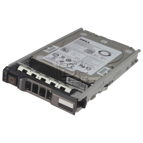 Dell 400-AJQP 1.8TB 10K RPM SAS 512e 2.5in Hot-plug Hard Drive,CusKit