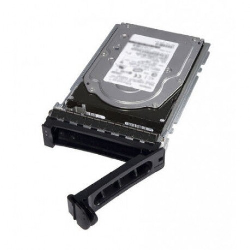 Dell 400-ATIG-300GB-VPN-400-ATIG 300GB 10K RPM SAS 12Gbps 512n 2.5in Hot-plug Hard Drive, 3.5in HYB CARR, CK