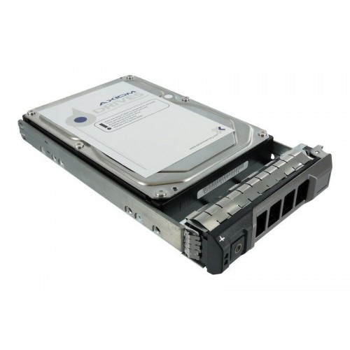 Dell 4TB-VPN-400-ALNY 4TB 7.2K RPM NLSAS 512n 3.5in Hot-plug Hard Drive,CusKit