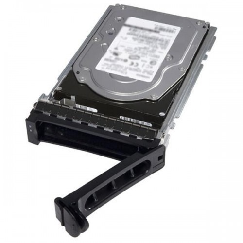Dell 600GB-VPN-400-ATIO 600GB 15K RPM SAS 12Gbps 512n 2.5in Hot-plug Hard Drive, 3.5in HYB CARR, CK