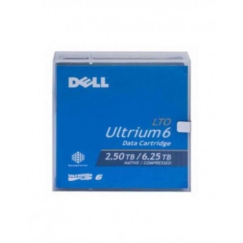 Dell CTR-VPN-440-12080 LTO-6 Tape Cartridge, 5-Pack – Kit