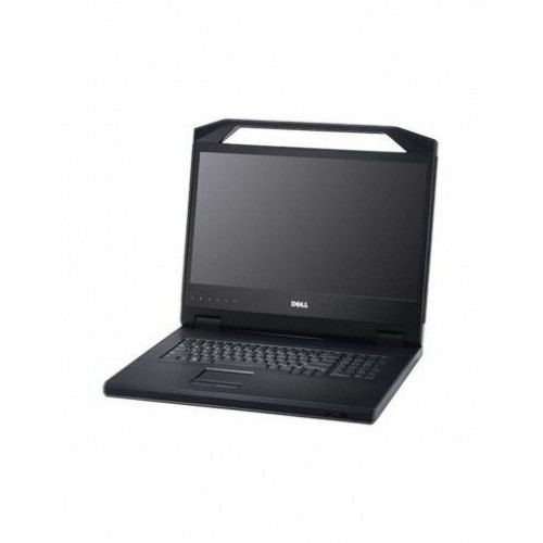 Dell 481-BBBC LED KMM, 18.5″, 1U, International English Keyboard