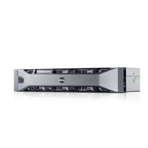 Dell MD3800i-VPN-XRN52 PV MD3800i, 10G iSCSI, 2U-12 drive array, Diskless, Hard Drive Blank Filler 3.5, Dual Controller