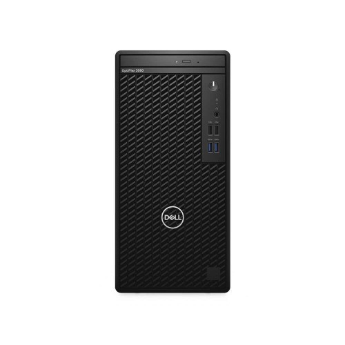 Dell OptiPlex 3080 MT Desktop PC Intel i3 10th Gen, 8GB, 1TB, Windows 10 Pro