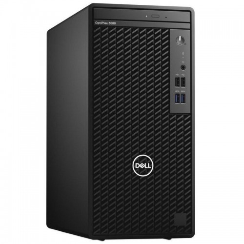 Dell OptiPlex 3080 MT Desktop PC Intel i5 10th Gen, 8GB, 1TB, Windows 10 Pro