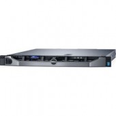 Dell PowerEdge R330 E3-1220v6 1U Rack Mount Server 
