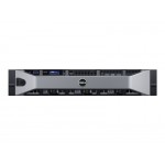 Dell PowerEdge R530 E5-2620v4 2U Rack Mount Server 16GB