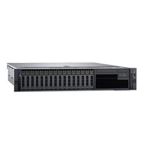 Dell PowerEdge R740 Intel Xeon Silver 4110 16GB RDIMM 300GB HD – 3Yr