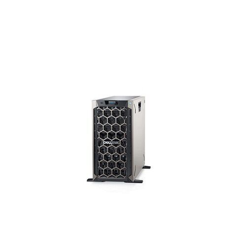 Dell PowerEdge T340 Server Intel Xeon E-2124 8GB DDR4 2TB HDD iDrac9 – 3Yr
