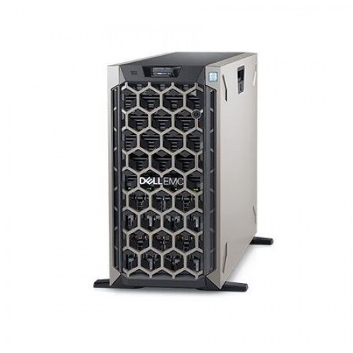 الخادم Dell PowerEdge T640 Xeon Silver 4210