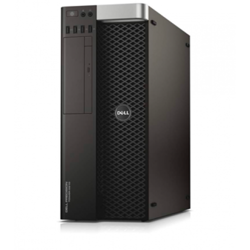 Dell Precision T5810 Windows 7Pro Intel Xeon E5-1650 32 Go