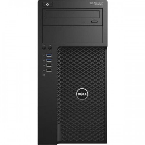 Dell Precision Tower 3620 Intel(R) Xeon E3-1225, 8GB, 1TB, Windows 10 Pro - T3620-25-VPN-G1F6C