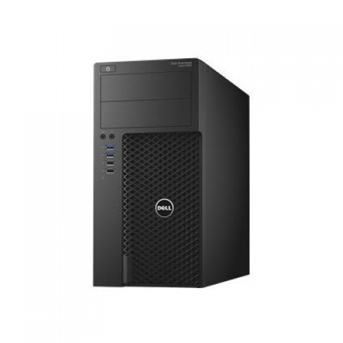 Dell Precision Tower 3620 Windows 10 Pro for Workstation (up to 4 Cores), Intel Xeon E3-1240 - T3620-E3-VPN-210-AFLI