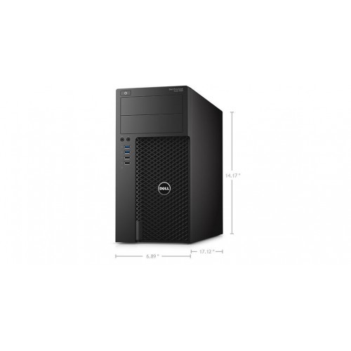Dell Precision Tower 3620 Windows 10Pro Intel Xeon E3-1220