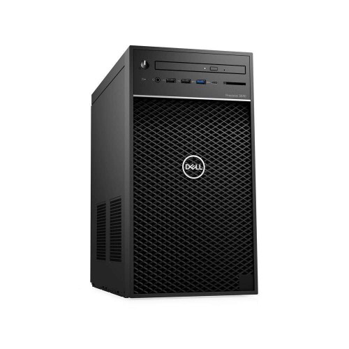 Station de travail Dell Precision Tower 3640, Intel Xeon W-1250, 8 Go, 1 To, Windows 10 Professionnel