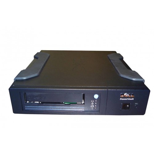 Dell PV110T-VPN-JF7JP PowerVault 110T LTO-6 External Tape Backup