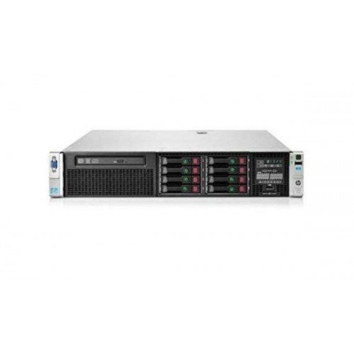 HP ProLiant DL380p Gen8 653200-B21 CTO 2609V2 Intel Xeon Processor E5-2609 v2 4-Core
