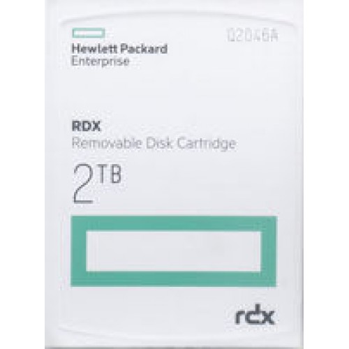 HP RDX 2 To pour Dell RD1000 Q2046A