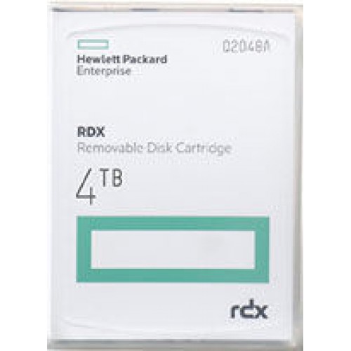 HP RDX 4TB For Dell RD1000