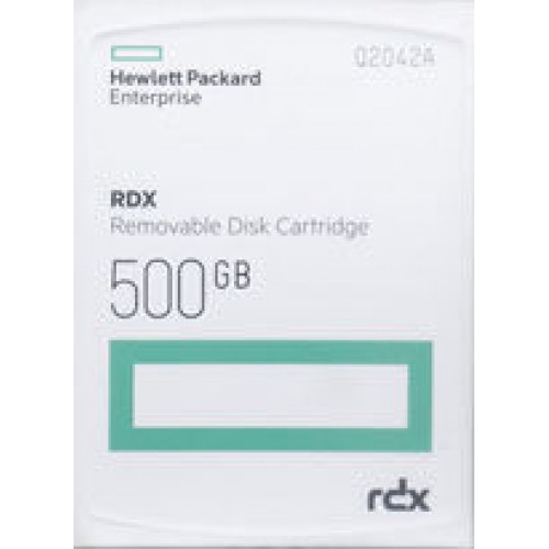 HP RDX 500 Go pour Dell RD1000